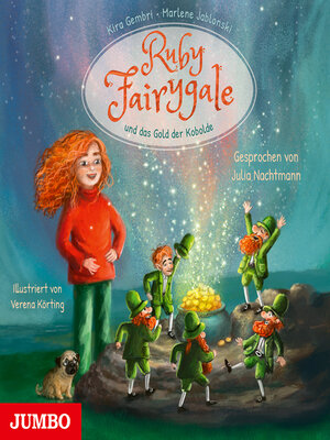 cover image of Ruby Fairygale und das Gold der Kobolde